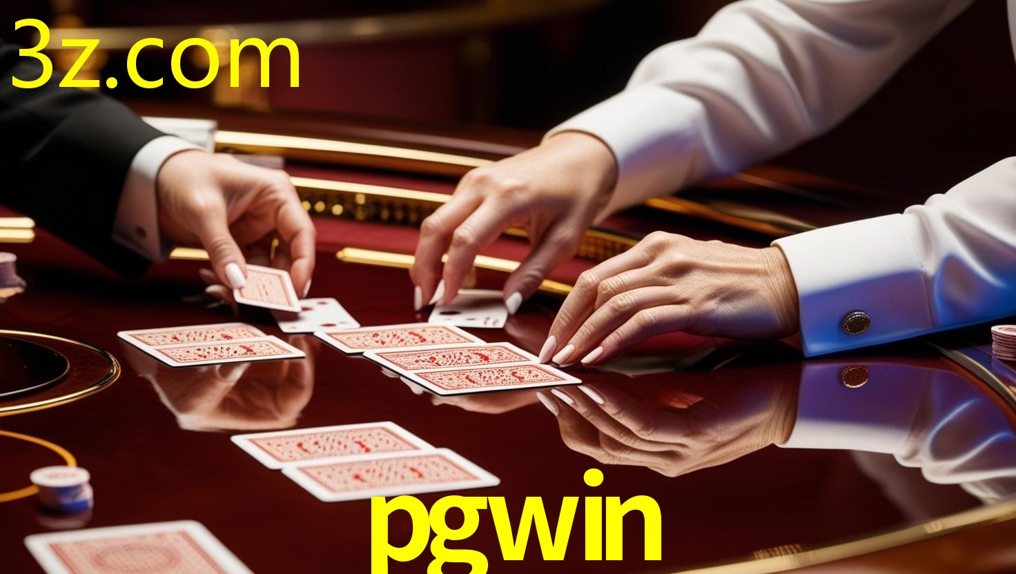 Jogos de Cassino PGWIN.COM